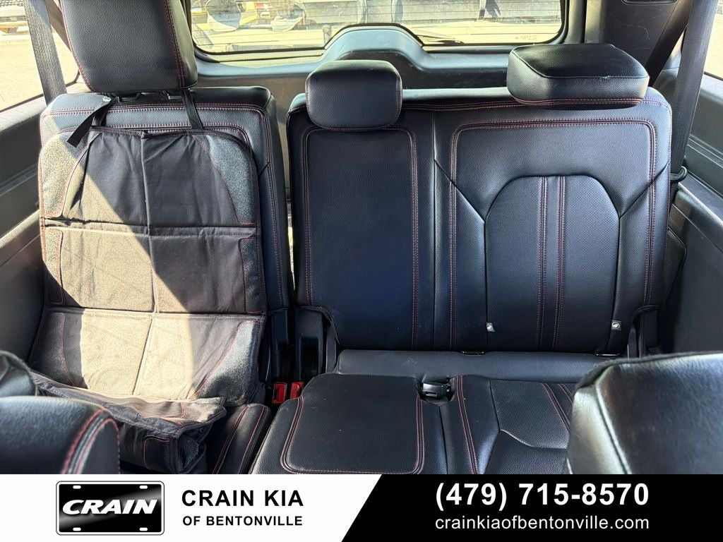 2020 Ford Expedition Max Limited - $83,170 MSRP / 4WD / PANORAMIC SUNROOF