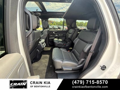 2026 Ford Expedition Platinum - 4WD / PANORAMIC SUNROOF / ONE OWNER