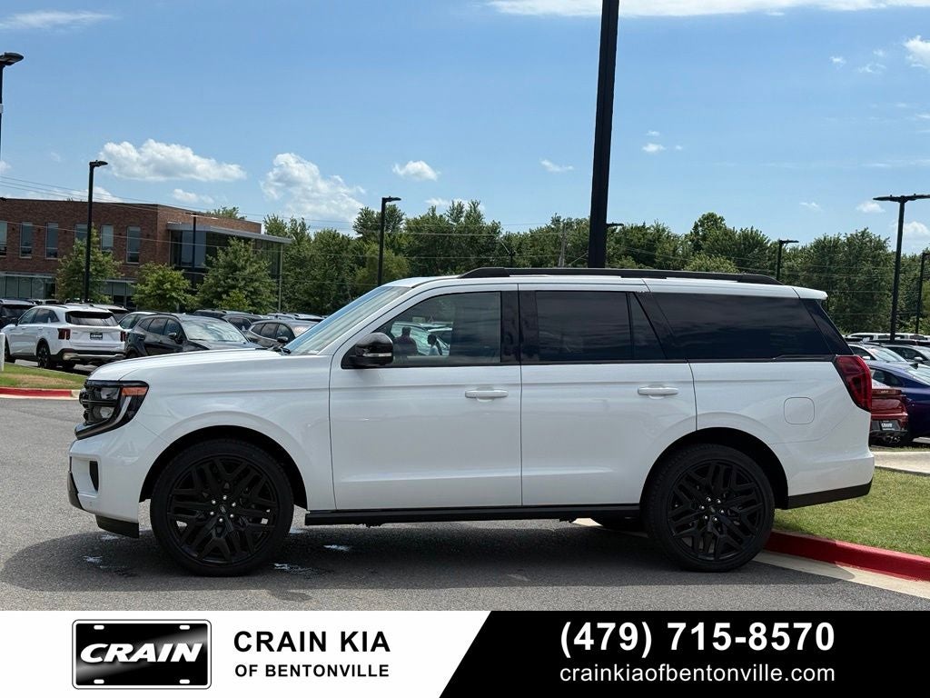2026 Ford Expedition Platinum - 4WD / PANORAMIC SUNROOF / ONE OWNER