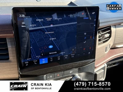 2024 Ford Expedition Limited - 4WD / PANORAMIC SUNROOF / CLEAN CARFAX / 1 OWNER