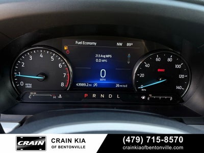 2023 Ford Explorer XLT - CLEAN CARFAX / ONE OWNER / 3RD ROW