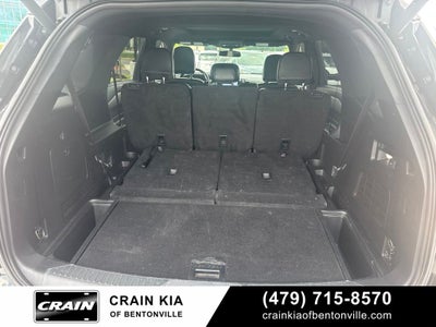2020 Ford Explorer XLT - 4WD / PANORAMIC SUNROOF / CLEAN CARFAX
