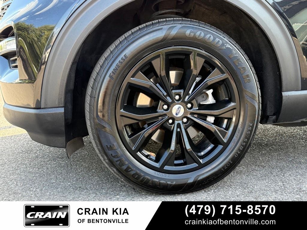 2020 Ford Explorer XLT - 4WD / PANORAMIC SUNROOF / CLEAN CARFAX
