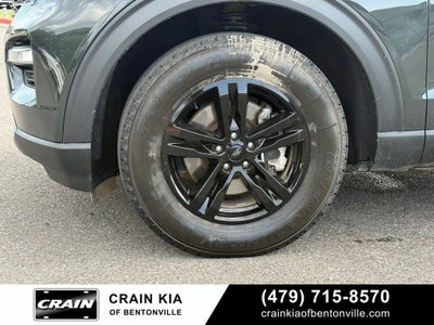 2022 Ford Explorer XLT - 4WD / PANORAMIC SUNROOF / CLEAN CARFAX