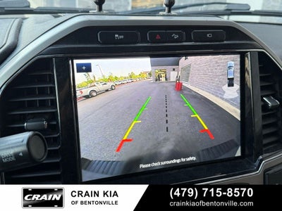 2022 Ford F-250SD Lariat - 4WD / CLEAN CARFAX / ONE OWNER