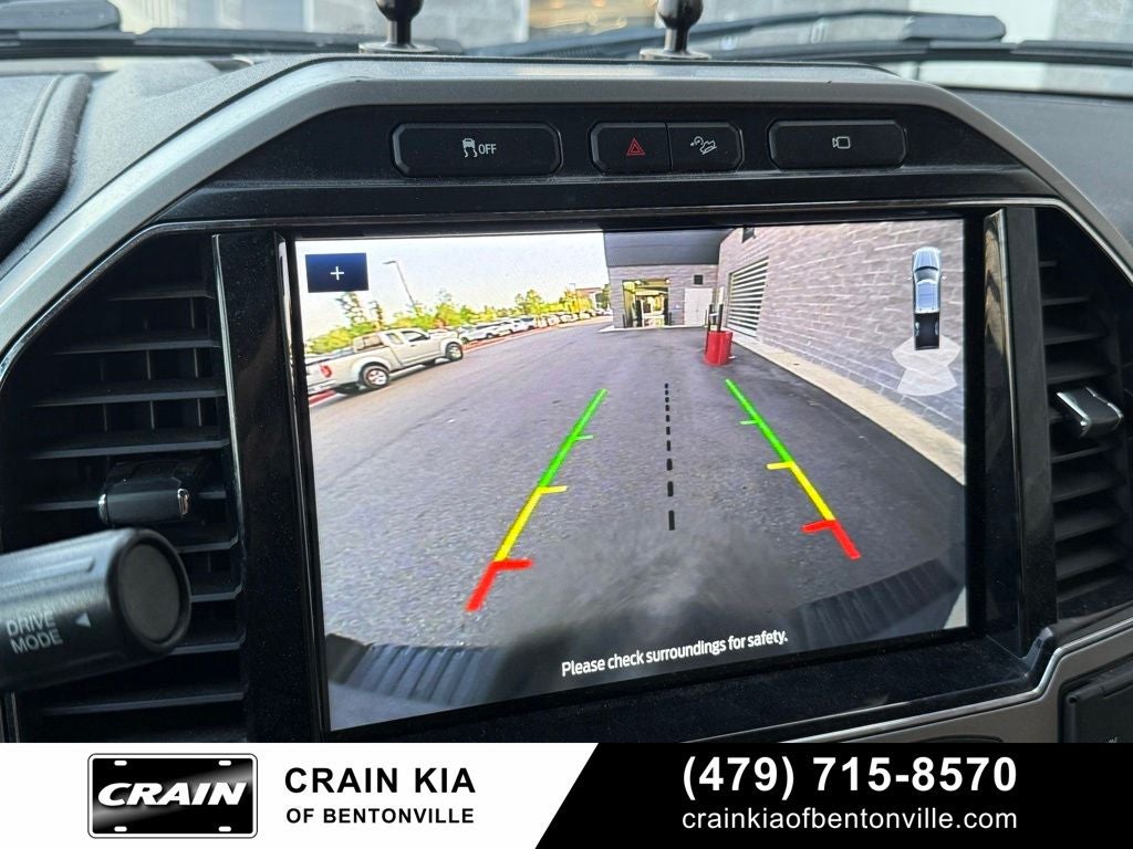 2022 Ford F-250SD Lariat - 4WD / CLEAN CARFAX / ONE OWNER
