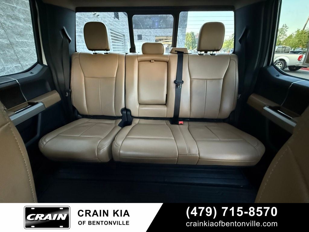 2022 Ford F-250SD Lariat - 4WD / CLEAN CARFAX / ONE OWNER