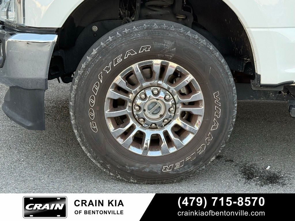 2022 Ford F-250SD Lariat - 4WD / CLEAN CARFAX / ONE OWNER