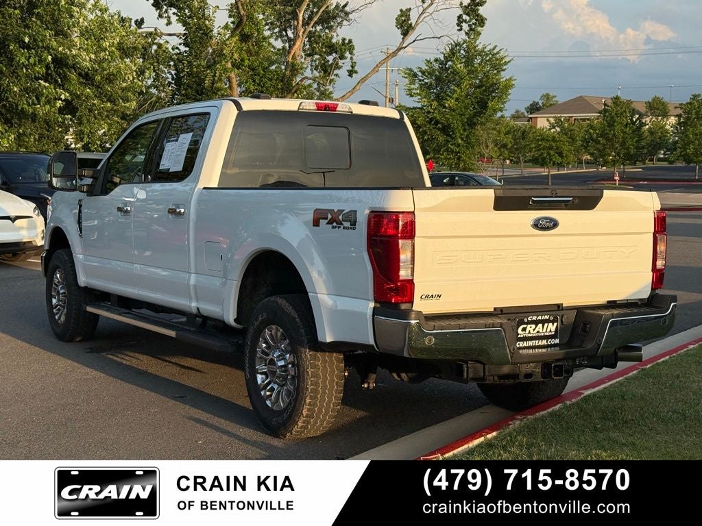 2022 Ford F-250SD Lariat - 4WD / CLEAN CARFAX / ONE OWNER