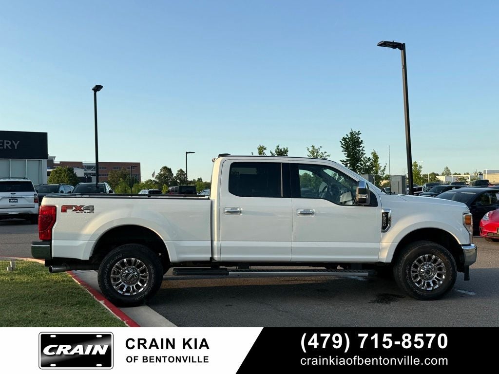 2022 Ford F-250SD Lariat - 4WD / CLEAN CARFAX / ONE OWNER