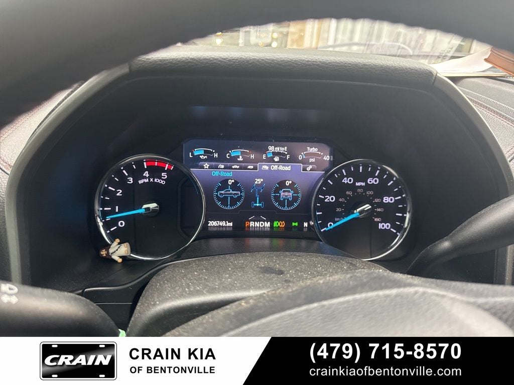 2020 Ford F-250SD Platinum - 4WD / WHOLESALE / AS-IS DUE TO MILES