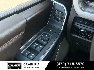 2024 Ford F-250SD King Ranch - 4WD / CLEAN CARFAX / LIFTED!