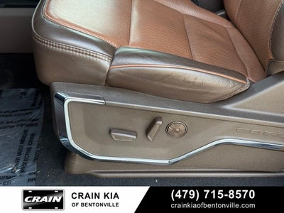 2024 Ford F-250SD King Ranch - 4WD / CLEAN CARFAX / LIFTED!