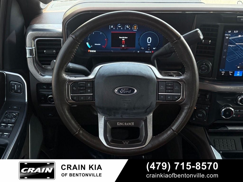 2024 Ford F-250SD King Ranch - 4WD / CLEAN CARFAX / LIFTED!