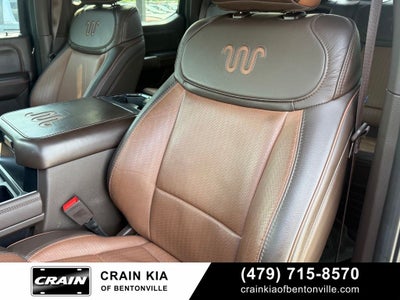 2024 Ford F-250SD King Ranch - 4WD / CLEAN CARFAX / LIFTED!