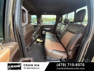 2024 Ford F-250SD King Ranch - 4WD / CLEAN CARFAX / LIFTED!