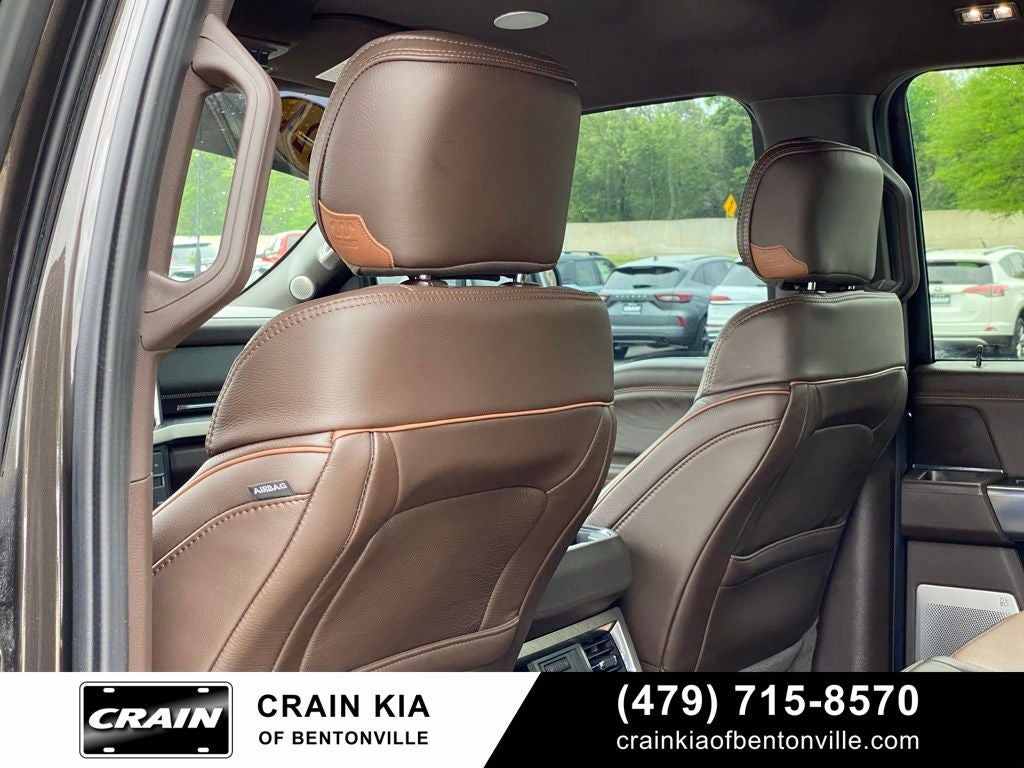 2024 Ford F-250SD King Ranch - 4WD / CLEAN CARFAX / LIFTED!