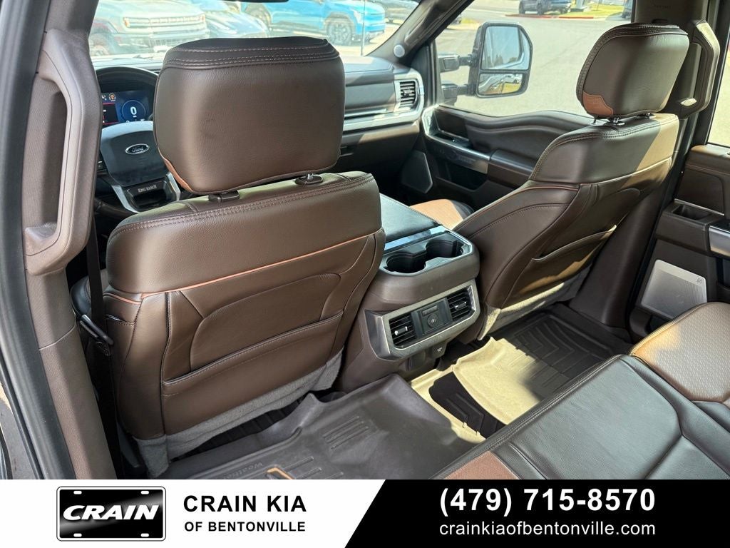 2024 Ford F-250SD King Ranch - 4WD / CLEAN CARFAX / LIFTED!