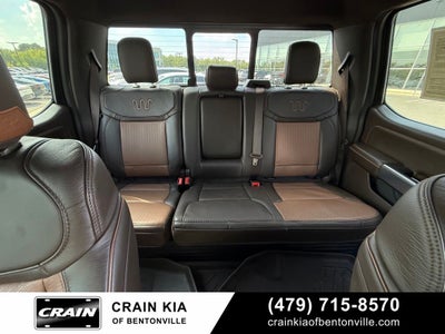 2024 Ford F-250SD King Ranch - 4WD / CLEAN CARFAX / LIFTED!