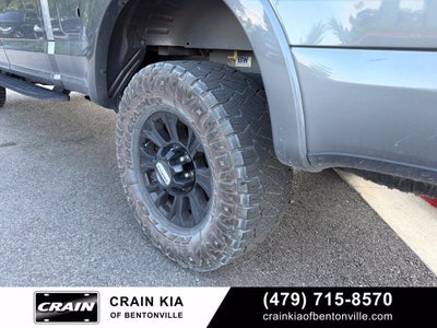 2022 Ford F-250SD Lariat Ultimate - 4WD / PANORAMIC SUNROOF