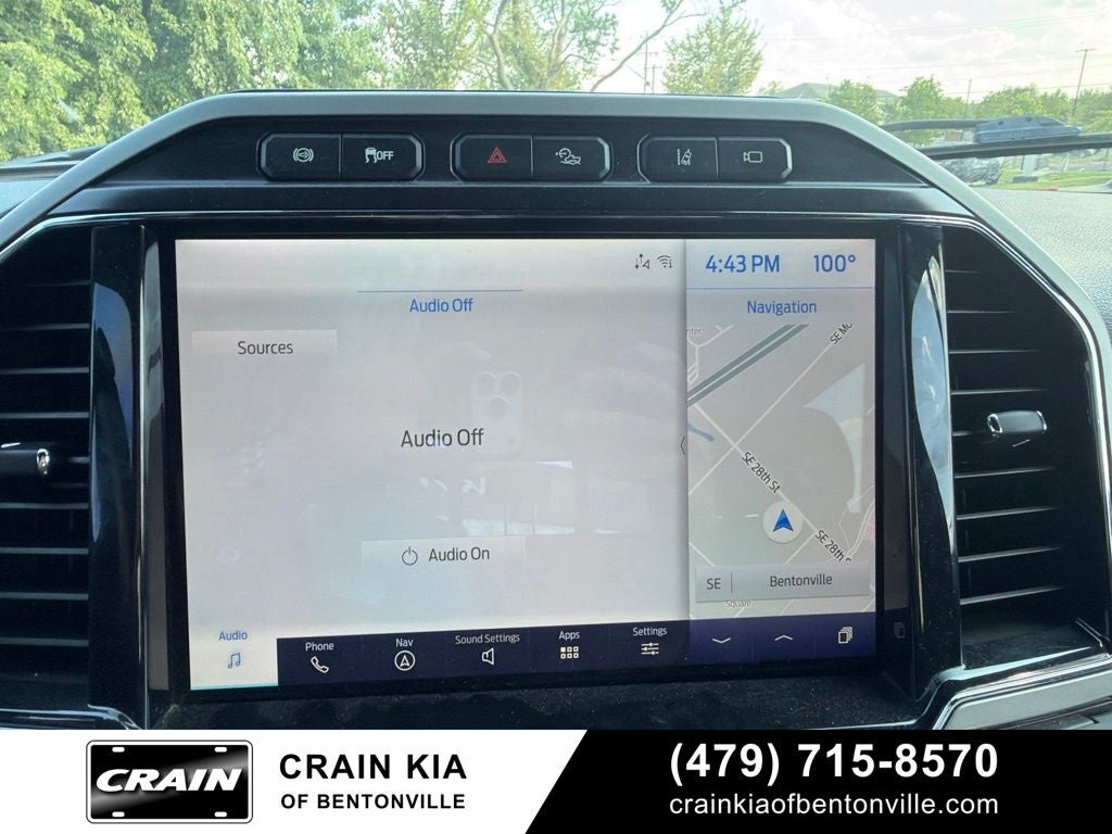 2022 Ford F-250SD Lariat Ultimate - 4WD / PANORAMIC SUNROOF