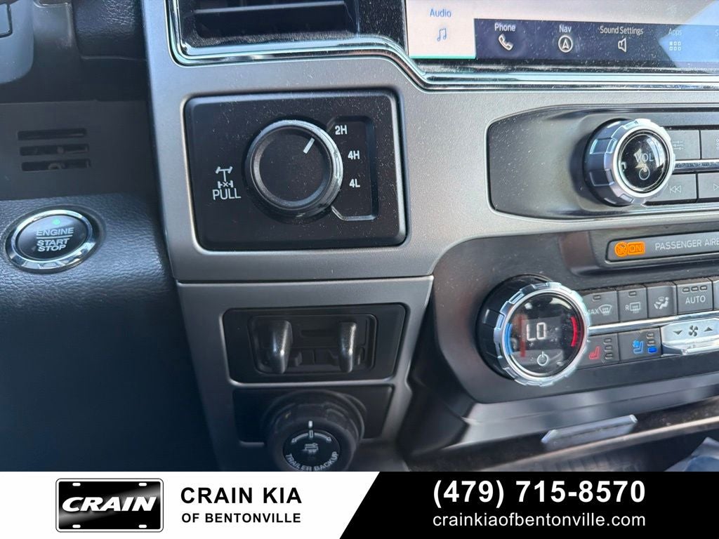 2022 Ford F-250SD Lariat Ultimate - 4WD / PANORAMIC SUNROOF
