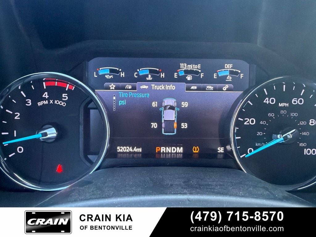 2022 Ford F-250SD Lariat Ultimate - 4WD / PANORAMIC SUNROOF