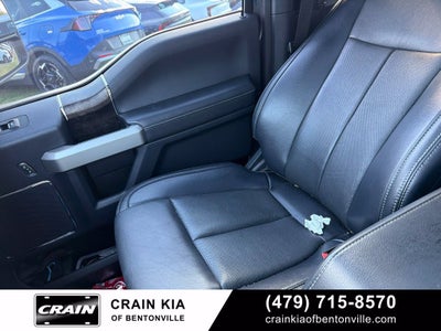 2022 Ford F-250SD Lariat Ultimate - 4WD / PANORAMIC SUNROOF