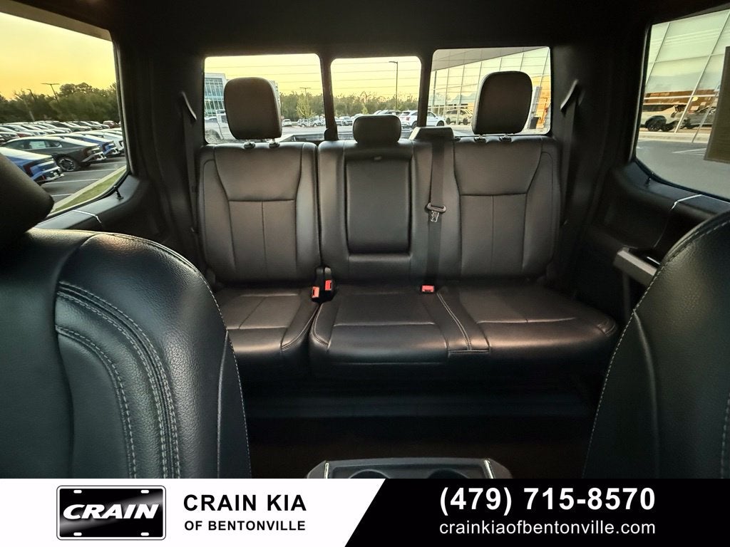 2022 Ford F-250SD Lariat Ultimate - 4WD / PANORAMIC SUNROOF