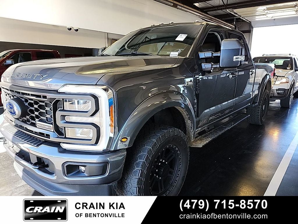 2023 Ford F-250SD Lariat ROUSH Edition - PANORAMIC SUNROOF / 4WD / ONE OWNE