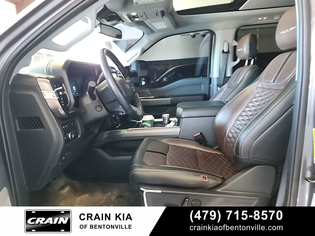 2023 Ford F-250SD Lariat ROUSH Edition - PANORAMIC SUNROOF / 4WD / ONE OWNE