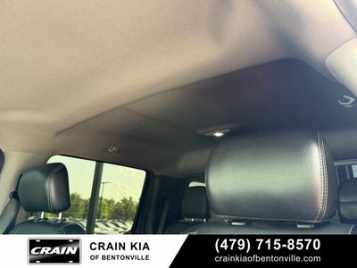 2019 Ford F-350SD Lariat Ultimate - 4WD / CLEAN CARFAX