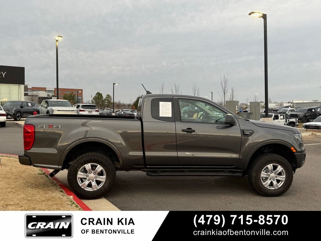 2020 Ford Ranger XLT - 4WD / CLEAN CARFAX