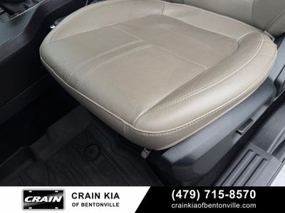 2020 Ford Ranger Lariat - CLEAN CARFAX / LEATHER