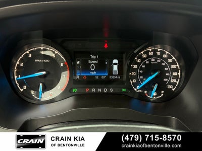 2021 Ford Ranger XLT - 4WD