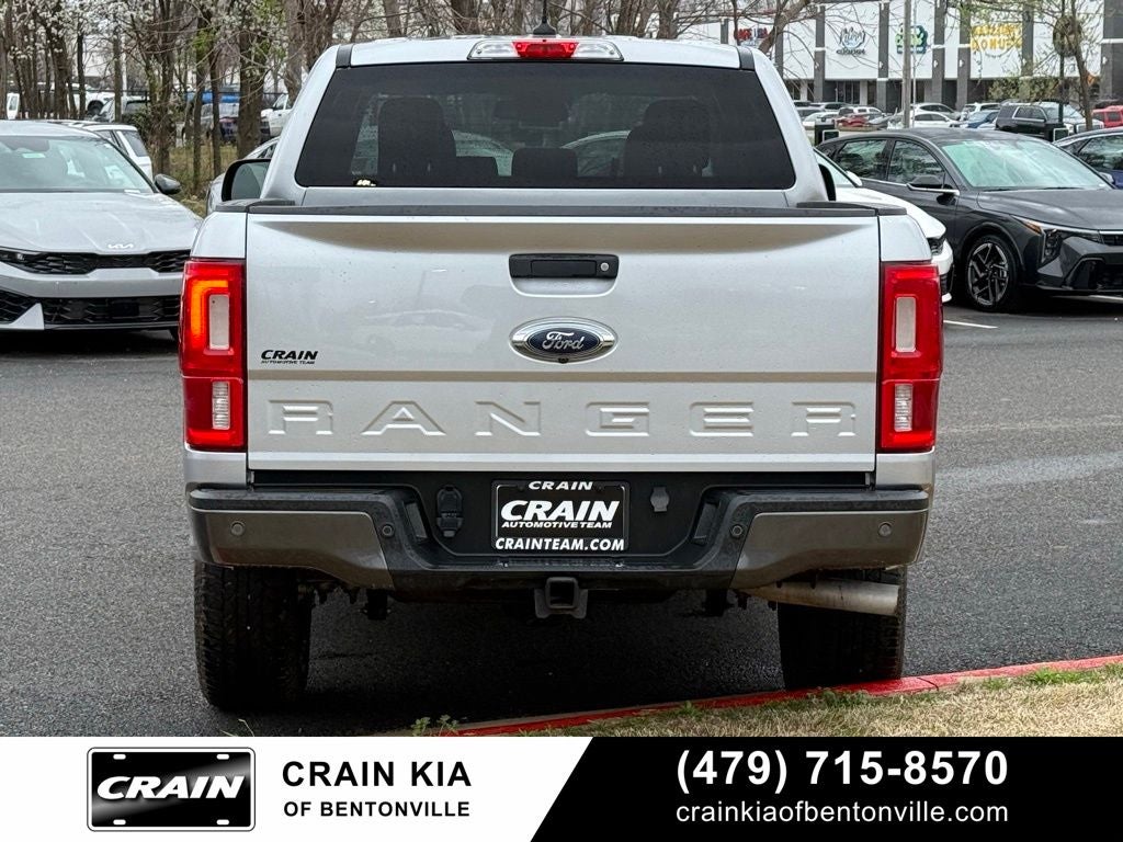 2021 Ford Ranger XLT - 4WD