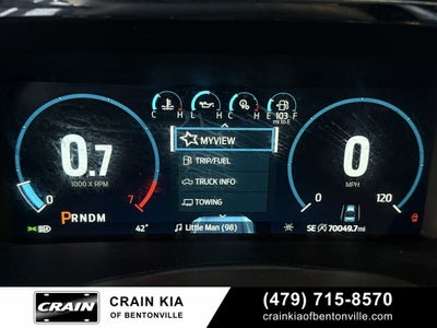 2022 Ford F-150 King Ranch - 601A PACKAGE / CLEAN CARFAX HISTORY