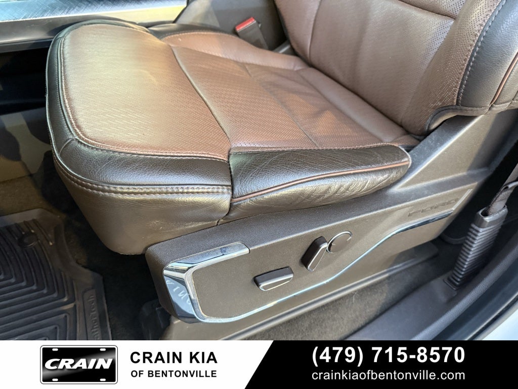2022 Ford F-150 King Ranch - 601A PACKAGE / CLEAN CARFAX HISTORY
