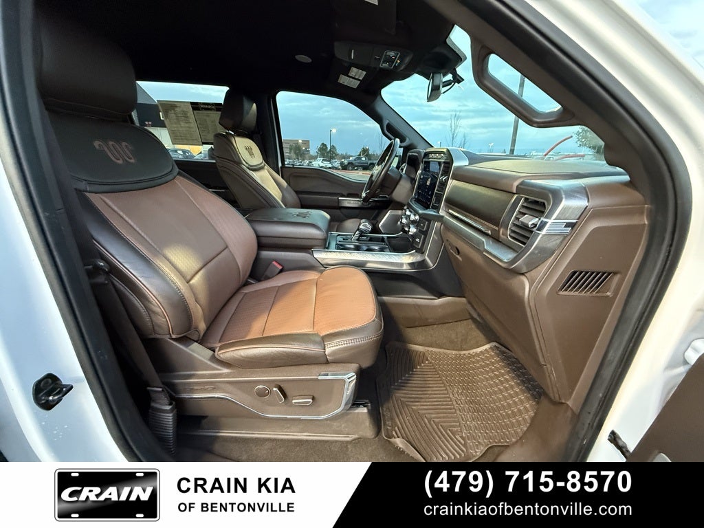 2022 Ford F-150 King Ranch - 601A PACKAGE / CLEAN CARFAX HISTORY