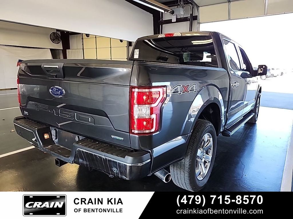 2020 Ford F-150 XLT - 4WD / 302A / CLEAN CARFAX / ONE OWNER