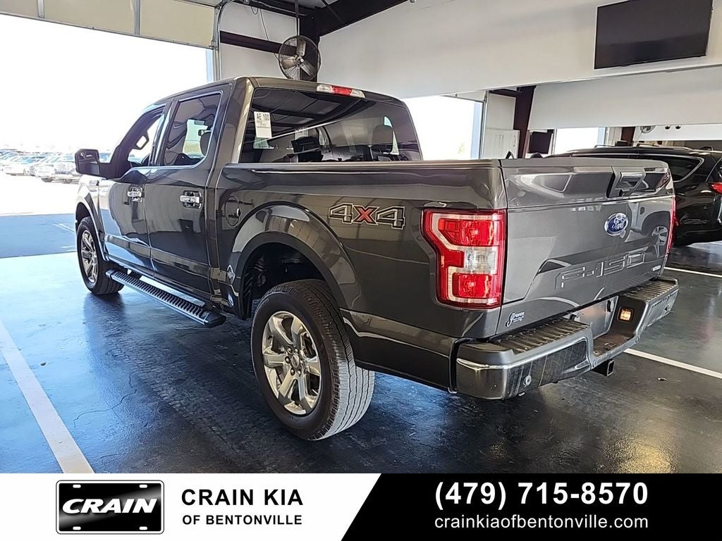 2020 Ford F-150 XLT - 4WD / 302A / CLEAN CARFAX / ONE OWNER