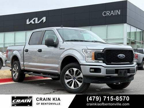 2020 Ford F-150 XL - 4WD / CLEAN CARFAX / ONE OWNER