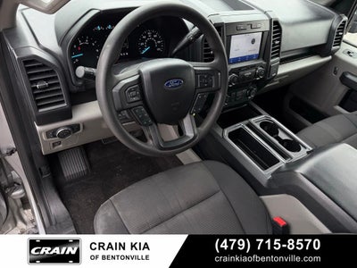 2020 Ford F-150 XL - 4WD / CLEAN CARFAX / ONE OWNER