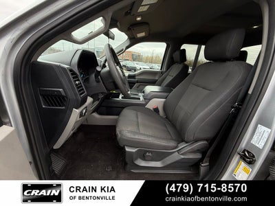 2020 Ford F-150 XL - 4WD / CLEAN CARFAX / ONE OWNER