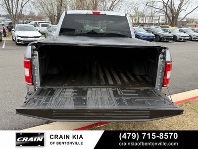 2020 Ford F-150 XL - 4WD / CLEAN CARFAX / ONE OWNER
