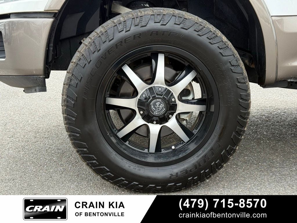2019 Ford F-150 King Ranch - 4WD / LIFTED! / CLEAN CARFAX