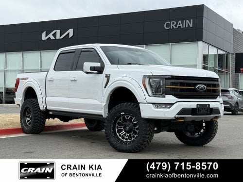 2022 Ford F-150 Tremor - 402A / 4WD / PANO ROOF / LIFT, WHEELS, TIRES