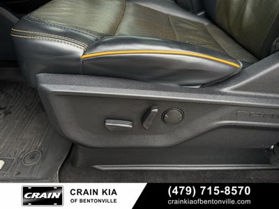 2022 Ford F-150 Tremor - 402A / 4WD / PANO ROOF / LIFT, WHEELS, TIRES