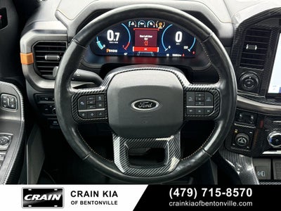 2022 Ford F-150 Tremor - 402A / 4WD / PANO ROOF / LIFT, WHEELS, TIRES