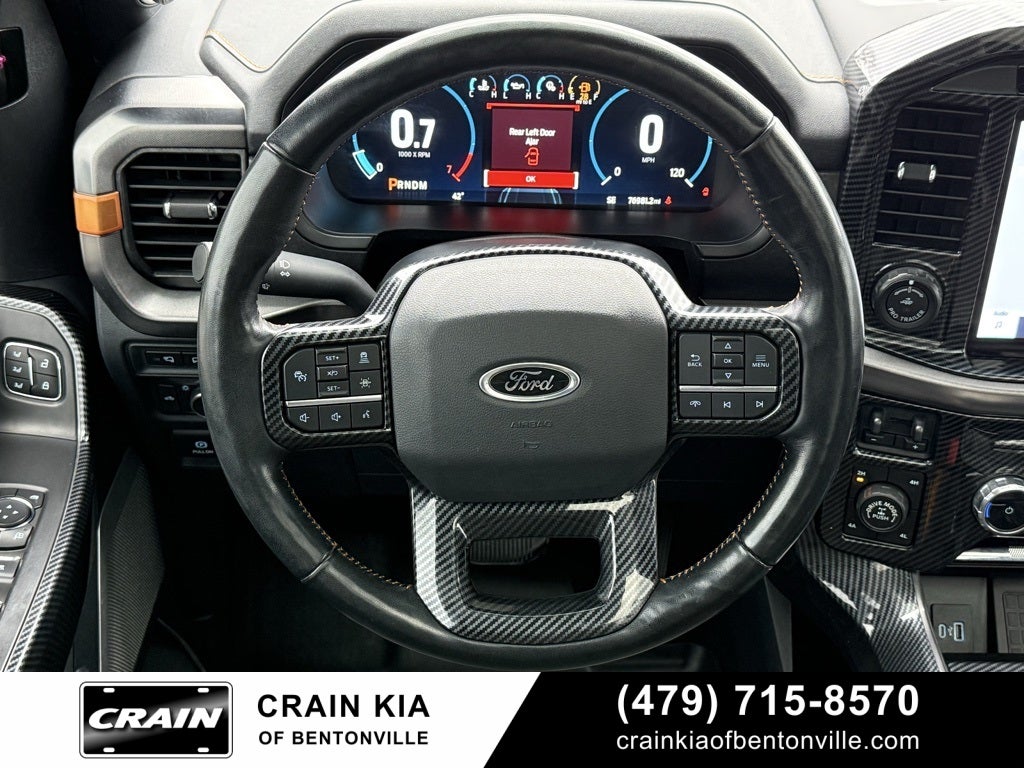 2022 Ford F-150 Tremor - 402A / 4WD / PANO ROOF / LIFT, WHEELS, TIRES